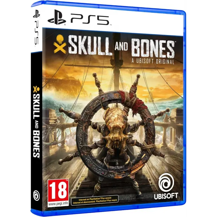 Skull and Bones PlayStation 5