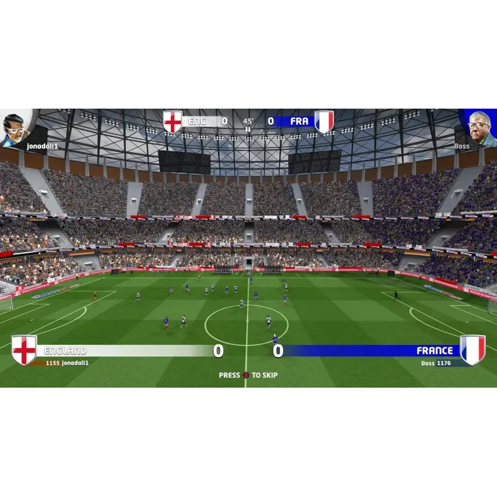 Sociable Soccer 25 PlayStation 5