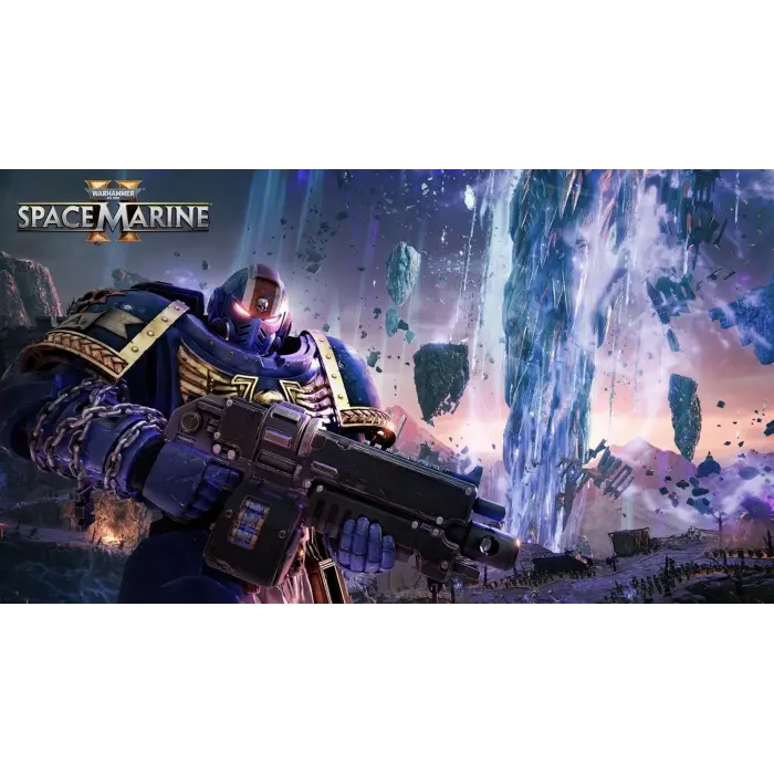 Warhammer 40,000: Space Marine 2 PlayStation 5