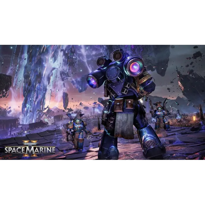 Warhammer 40,000: Space Marine 2 PlayStation 5
