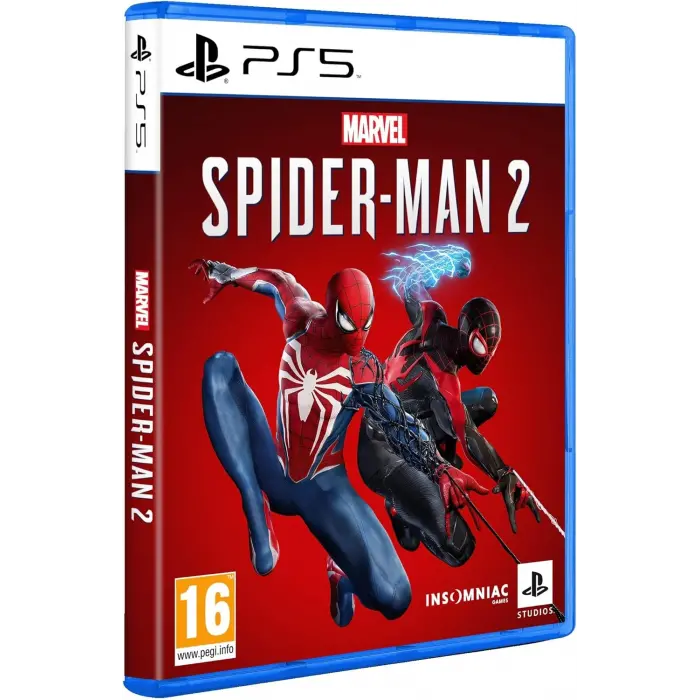 Marvels Spider-Man 2 PlayStation 5