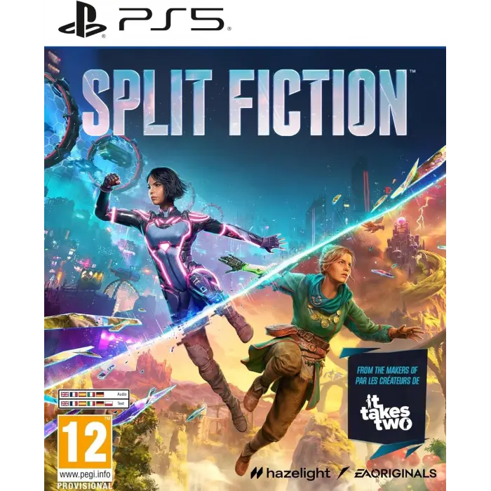 Split Fiction PlayStation 5