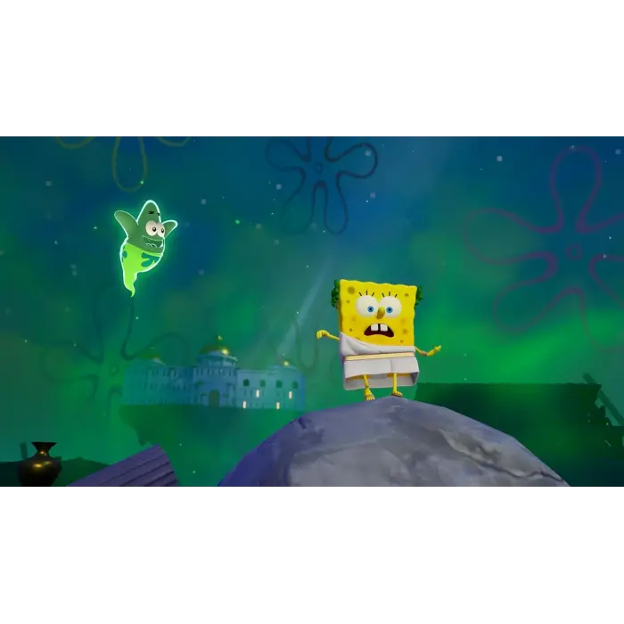 SpongeBob SquarePants: Titans of the Tide PlayStation 5