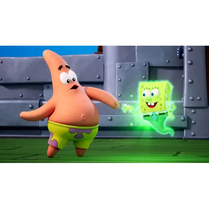 SpongeBob SquarePants: Titans of the Tide PlayStation 5