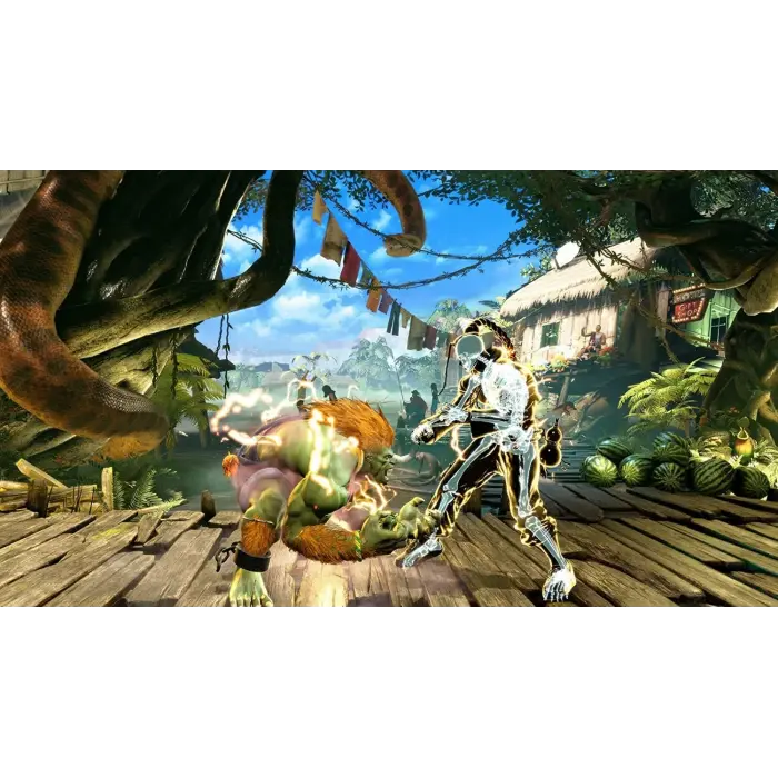 Street Fighter 6 PlayStation 5