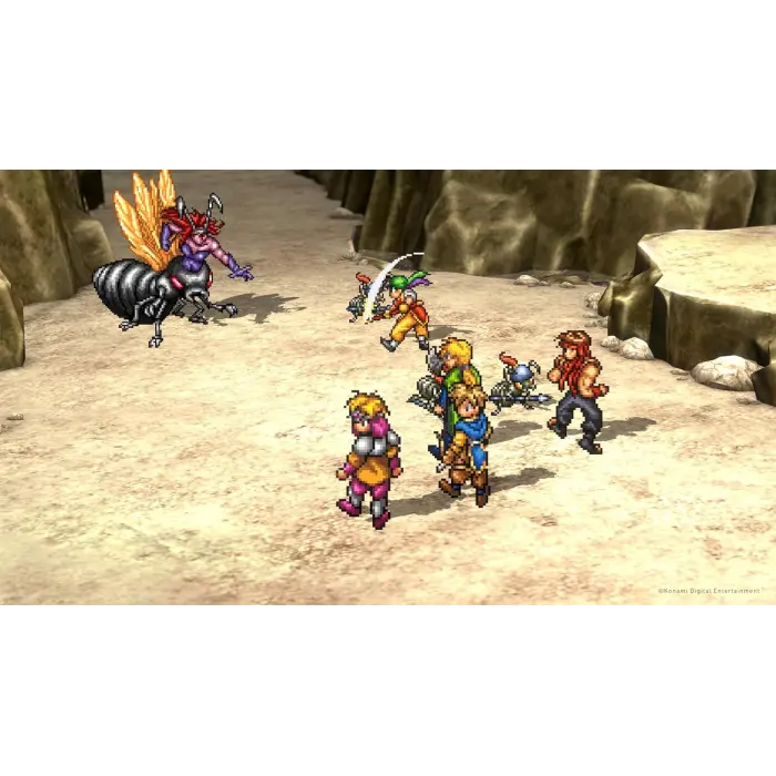 Suikoden I&II HD Remaster Gate Rune and Dunan Unification Wars Day One Edition PlayStation 5