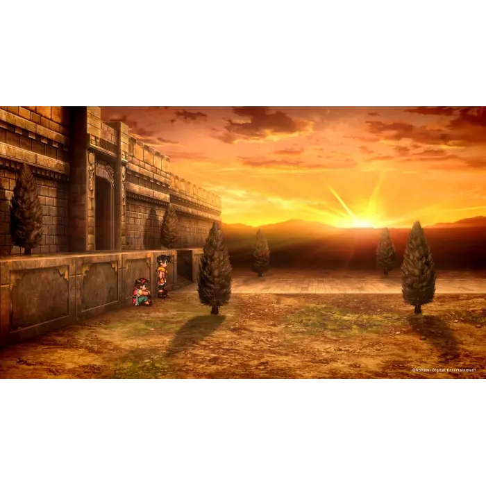 Suikoden I&II HD Remaster Gate Rune and Dunan Unification Wars Day One Edition PlayStation 5