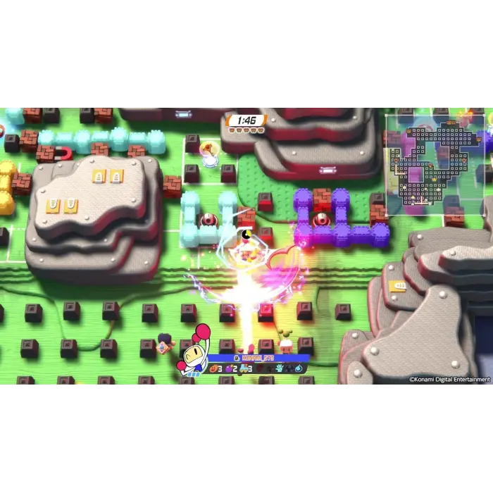 Super Bomberman R 2 PlayStation 5