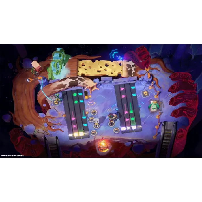 Super Crazy Rhythm Castle PlayStation 5