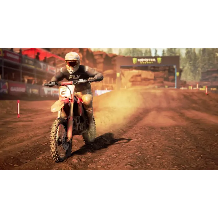 Monster Energy Supercross 25 - The Official Video Game PlayStation 5