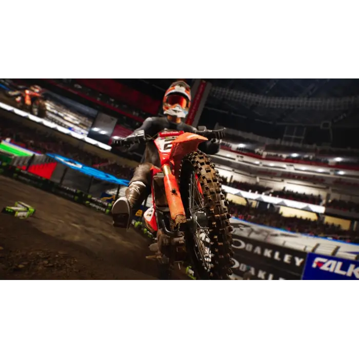 Monster Energy Supercross 25 - The Official Video Game PlayStation 5