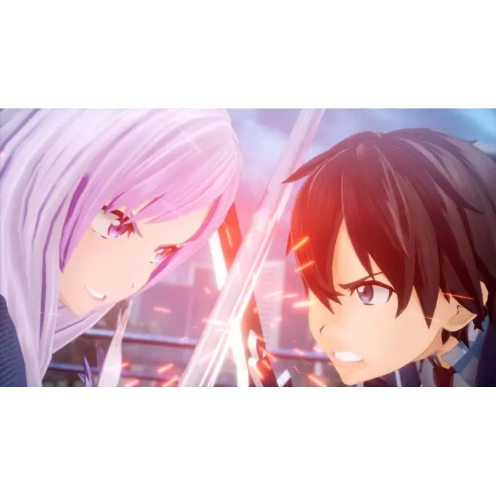 SWORD ART ONLINE Fractured Daydream PlayStation 5