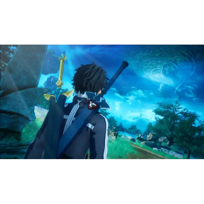 SWORD ART ONLINE Fractured Daydream PlayStation 5