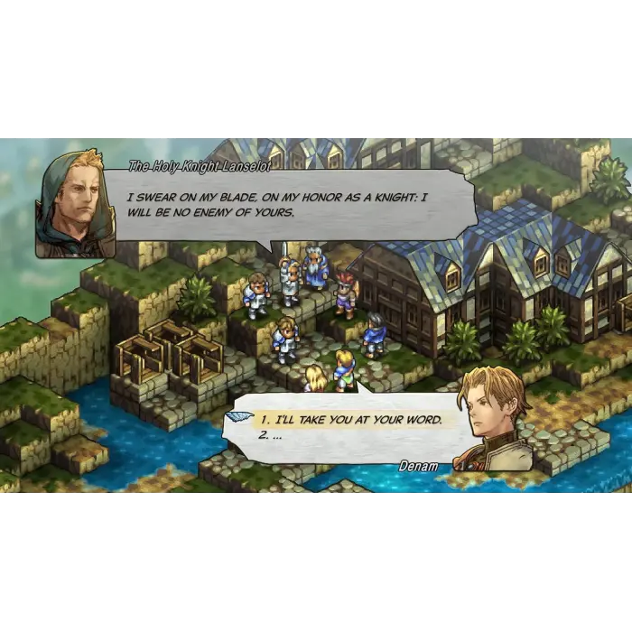 Tactics Ogre: Reborn PlayStation 5