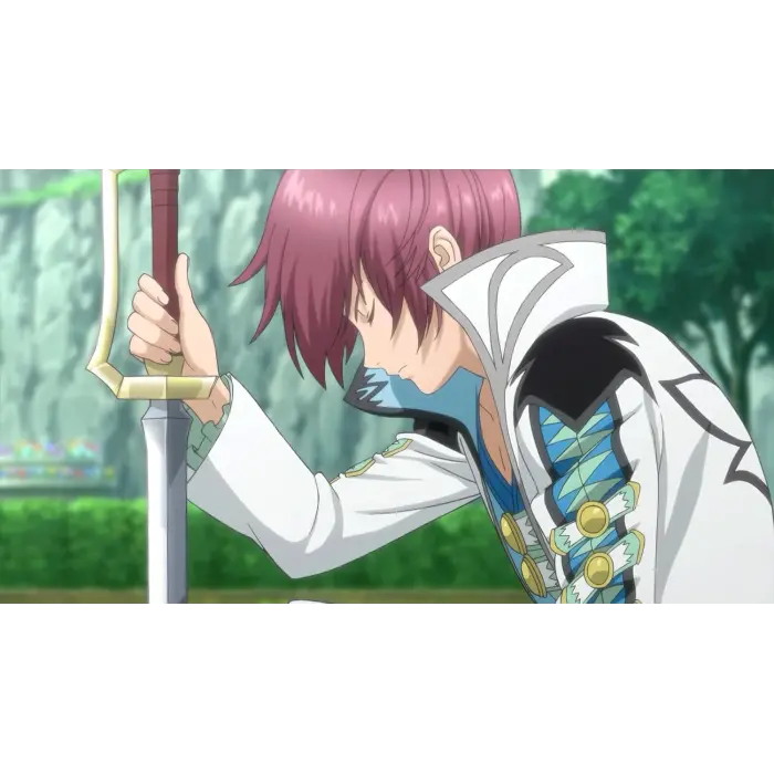 Tales of Graces f Remastered PlayStation 5