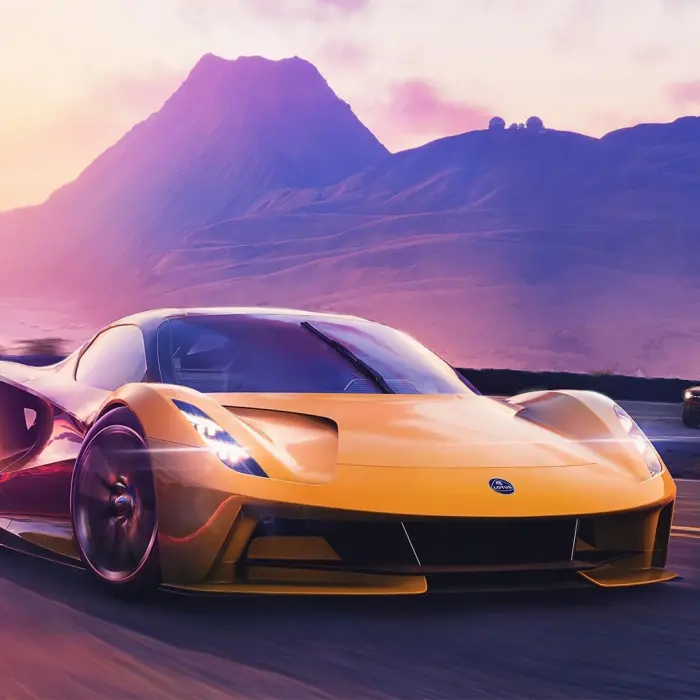 The Crew Motorfest PlayStation 5