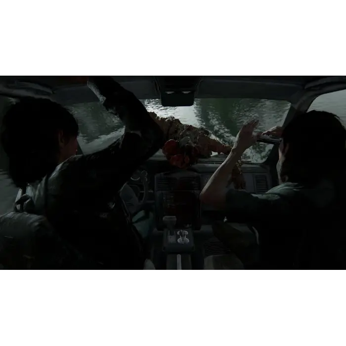 The Last of Us Part II Remastered PlayStation 5