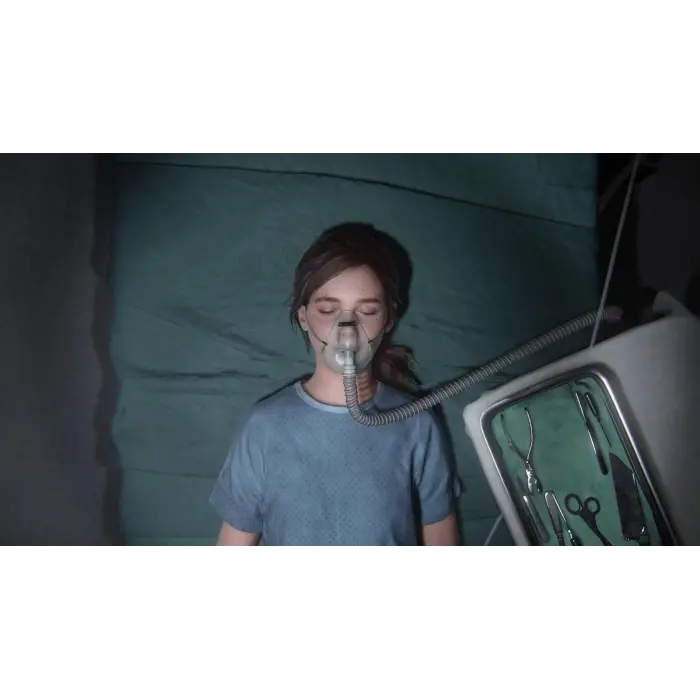 The Last of Us Part II Remastered PlayStation 5