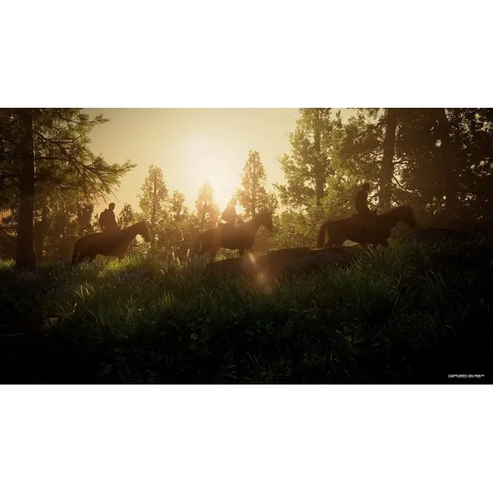 The Last of Us Part I PlayStation 5