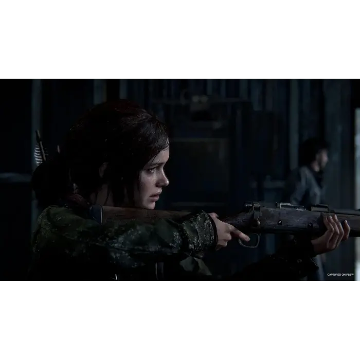 The Last of Us Part I PlayStation 5