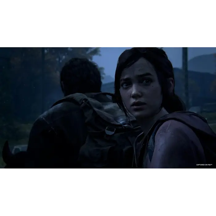 The Last of Us Part I PlayStation 5