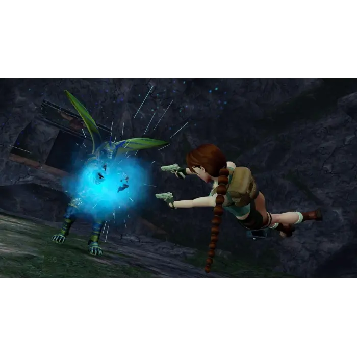 Tomb Raider IV-VI Remastered PlayStation 5