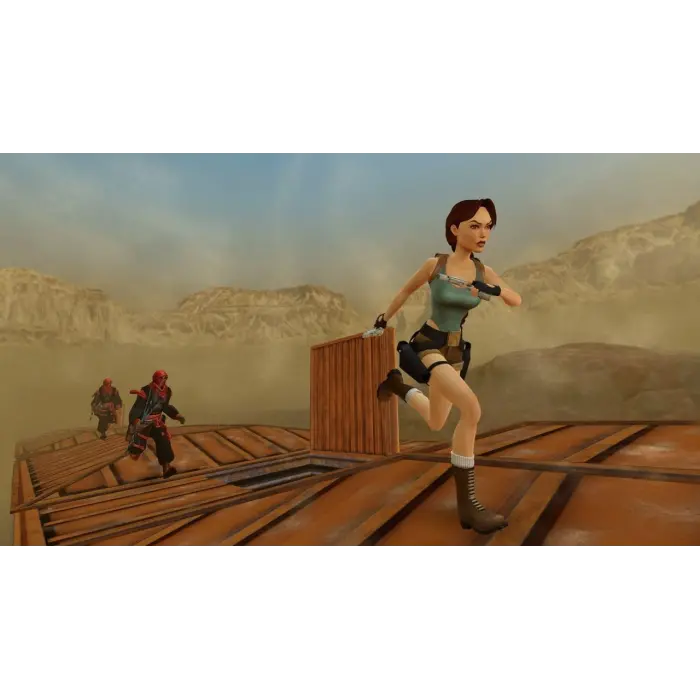 Tomb Raider IV-VI Remastered PlayStation 5