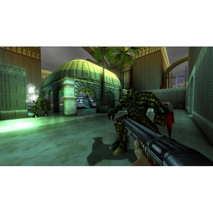 Turok Trilogy PlayStation 5