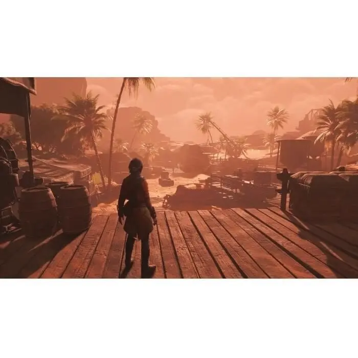 Unknown 9: Awakening PlayStation 5