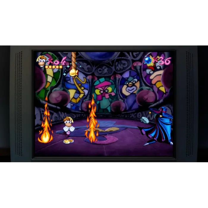 RAYMAN 30TH ANNIVERSARY (R2) PEGI STD PlayStation 5