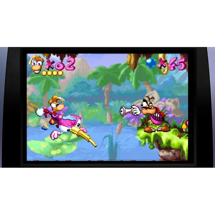 RAYMAN 30TH ANNIVERSARY (R2) PEGI STD PlayStation 5
