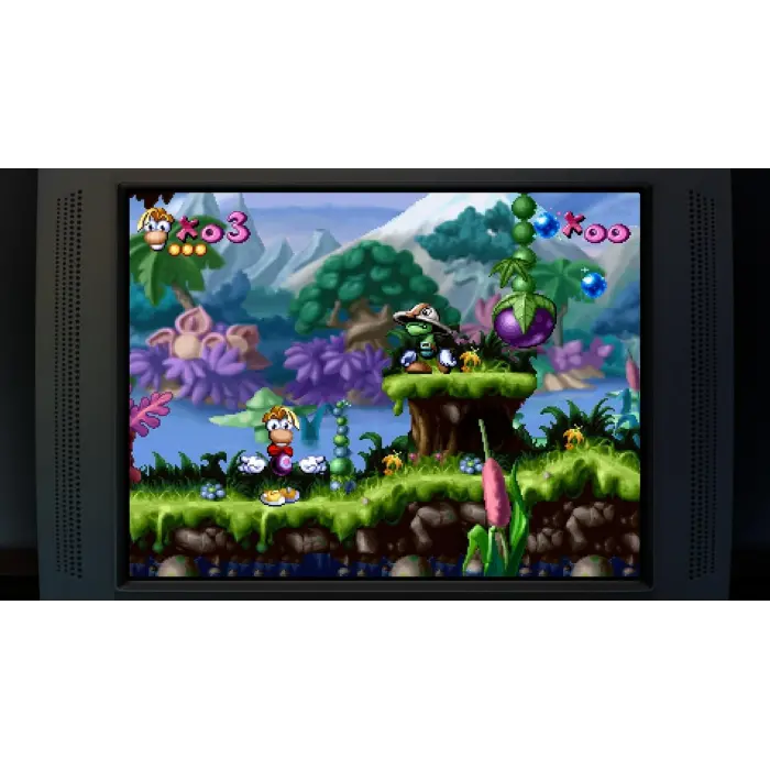 RAYMAN 30TH ANNIVERSARY (R2) PEGI STD PlayStation 5