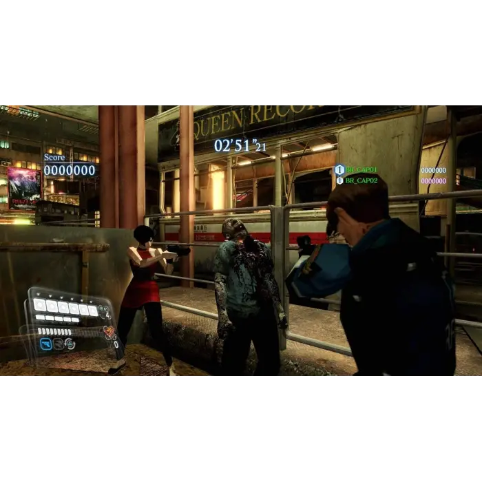 Resident Evil 6 Standard Edition R2 PEGI - PlayStation 4