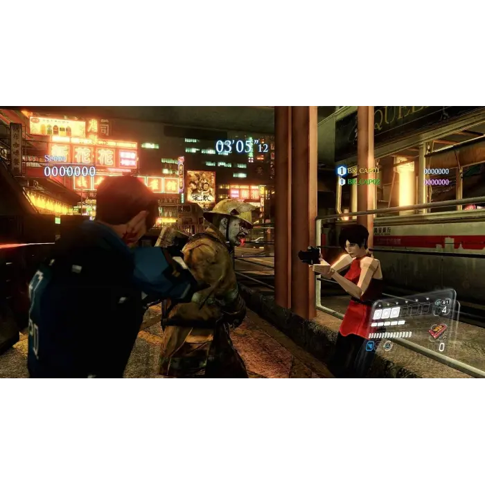Resident Evil 6 Standard Edition R2 PEGI - PlayStation 4