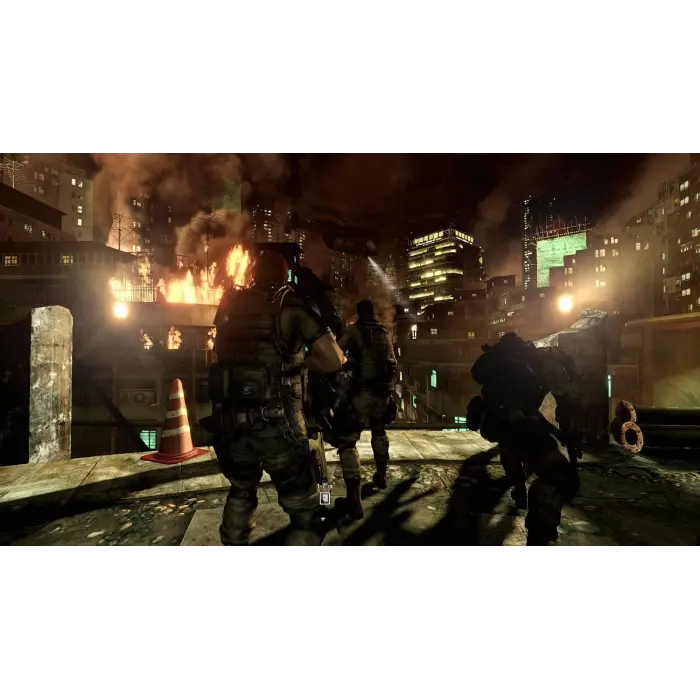 Resident Evil 6 Standard Edition R2 PEGI - PlayStation 4