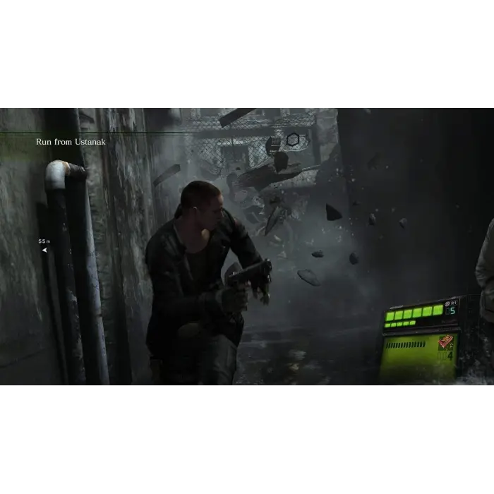 Resident Evil 6 Standard Edition R2 PEGI - PlayStation 4