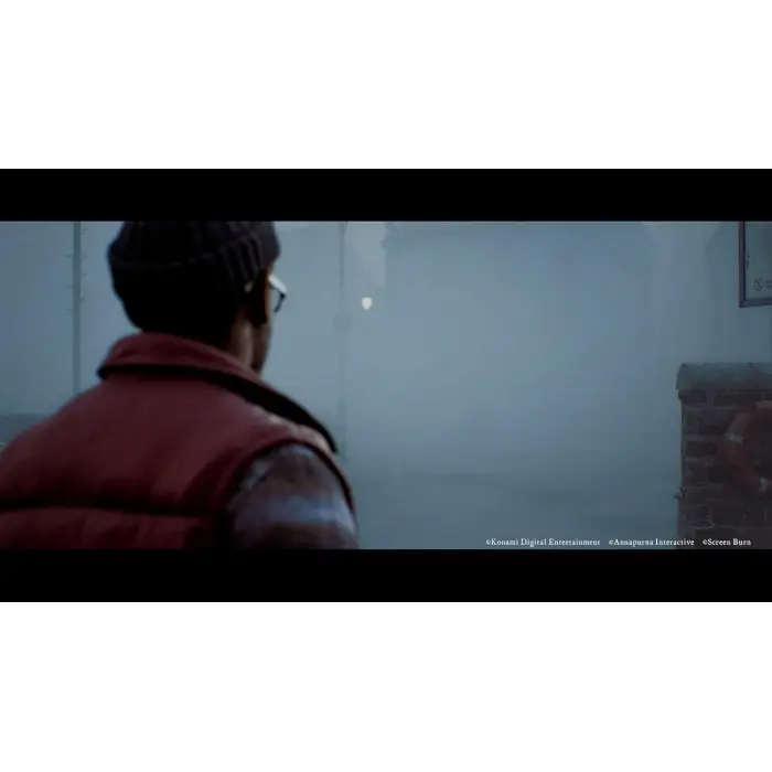Silent Hill: Townfall PlayStation 5