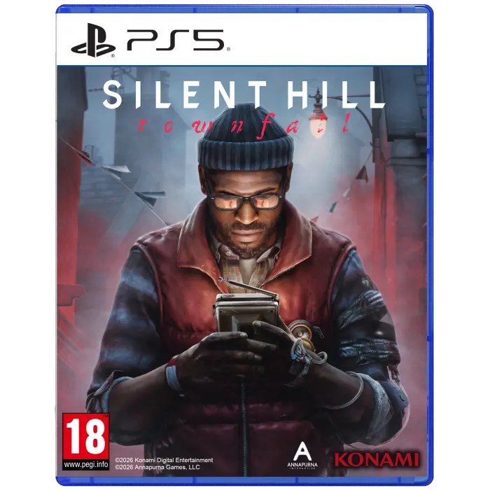Silent Hill: Townfall PlayStation 5