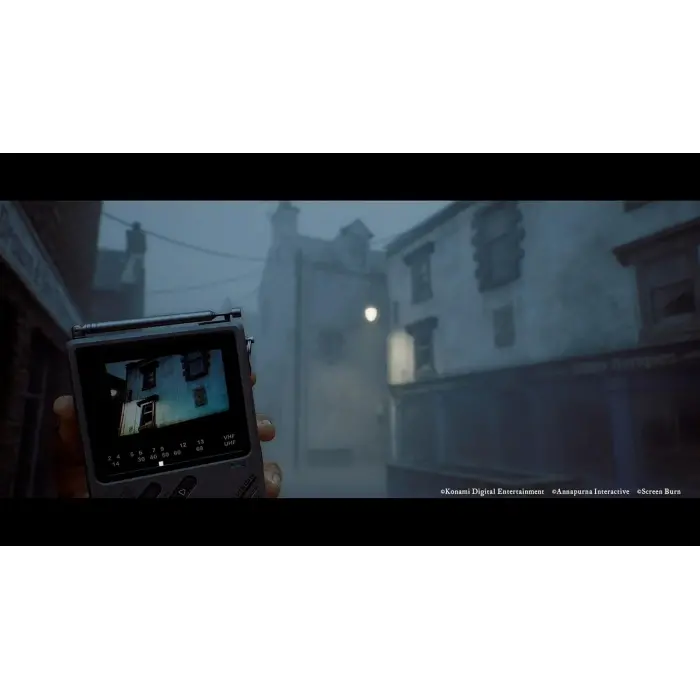 Silent Hill: Townfall PlayStation 5