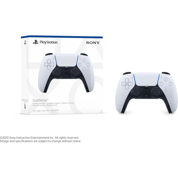 Sony DualSense Kablosuz Kontrol Cihazı PlayStation 5