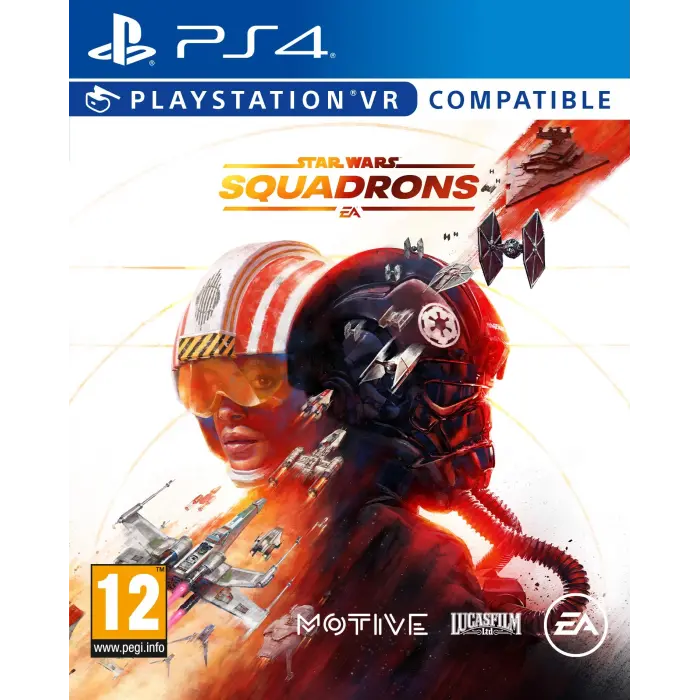 Star Wars: Squadrons Standard Edition R2 PEGI - PlayStation 4