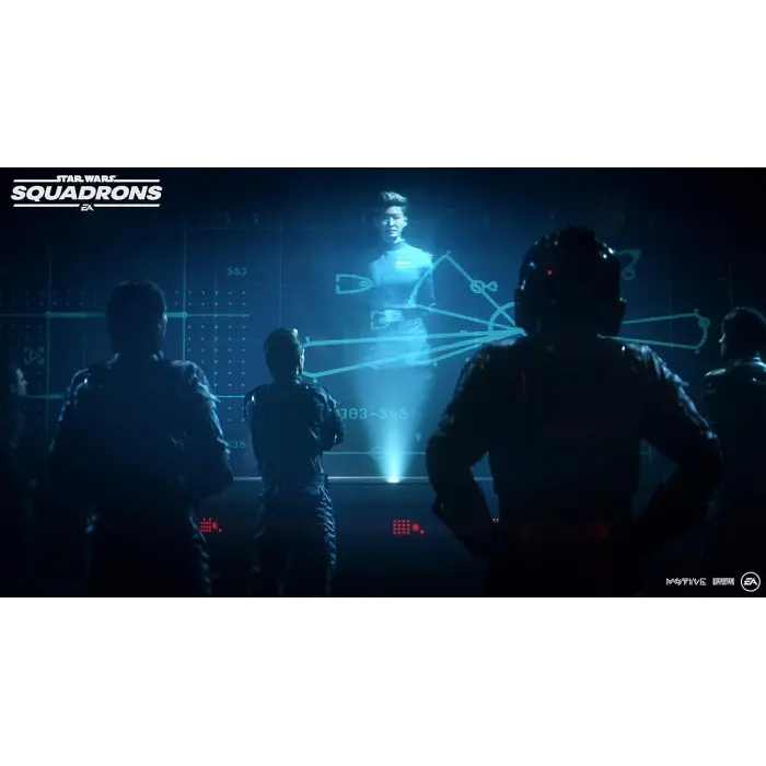 Star Wars: Squadrons Standard Edition R2 PEGI - PlayStation 4