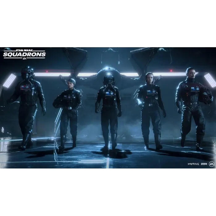 Star Wars: Squadrons Standard Edition R2 PEGI - PlayStation 4
