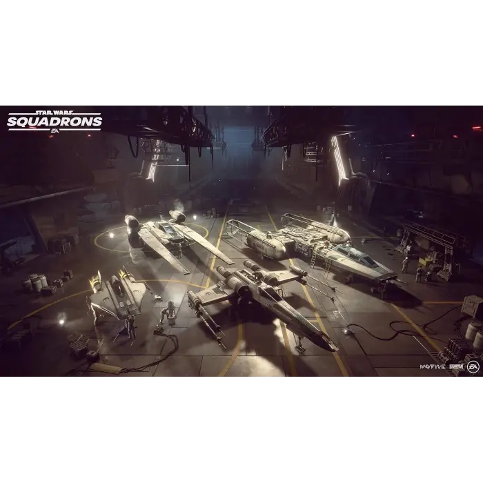 Star Wars: Squadrons Standard Edition R2 PEGI - PlayStation 4