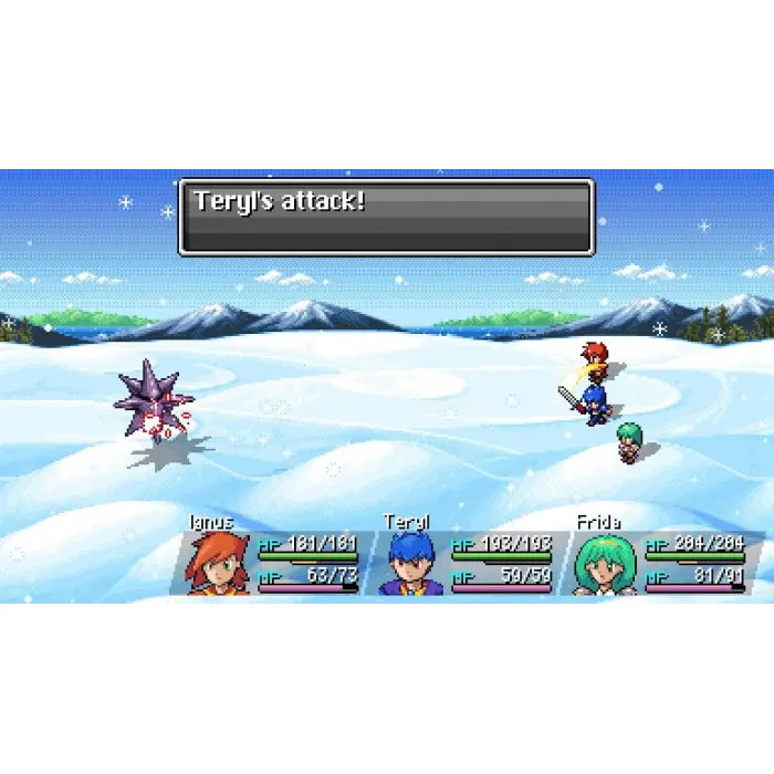 Starlight Legacy Standard Edition R2 PEGI - Nintendo Switch