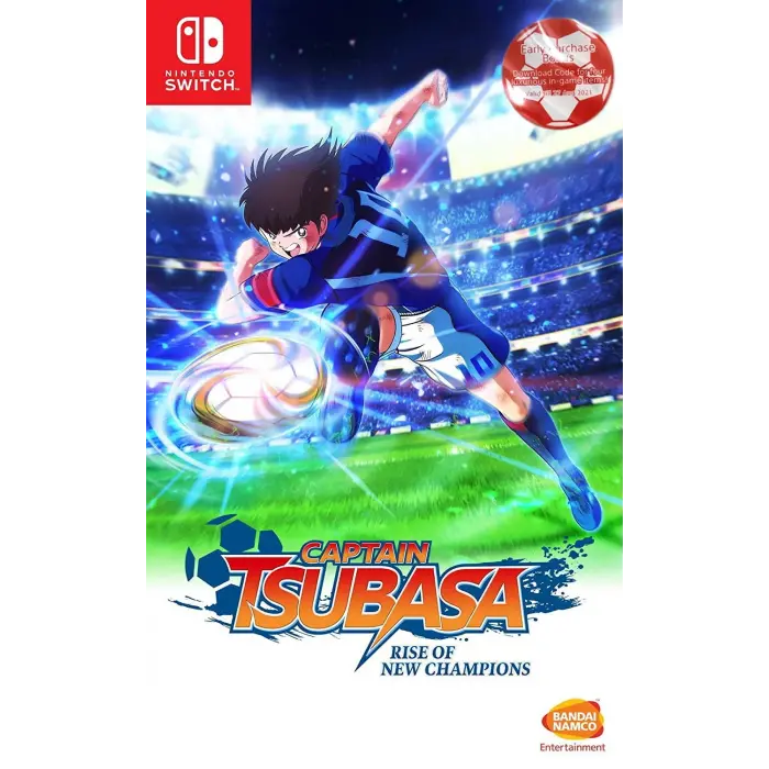 SW CAPTAIN TSUBASA (R2) GCAM A