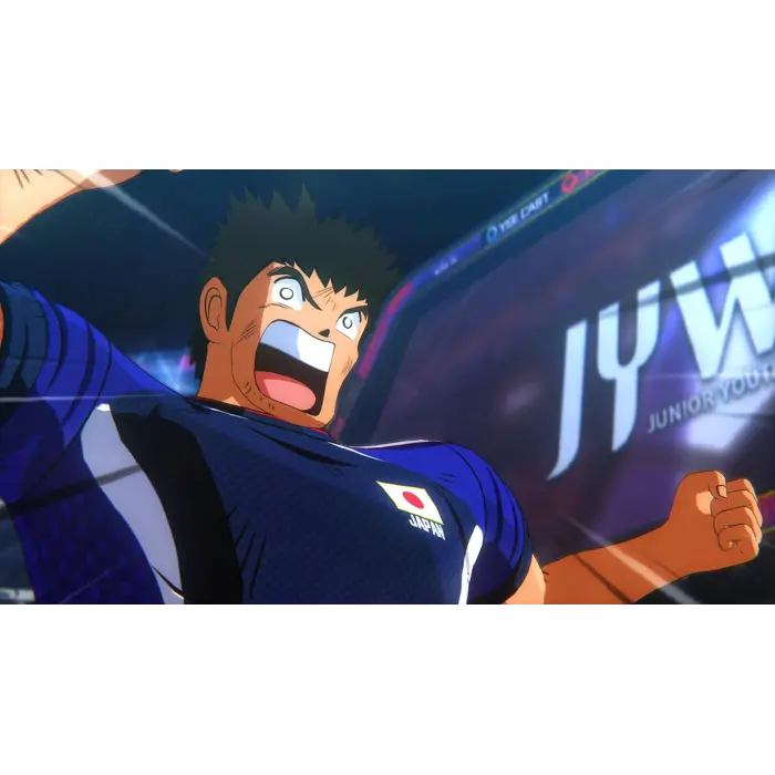 SW CAPTAIN TSUBASA (R2) GCAM A