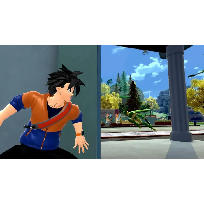 Dragon Ball: The Breakers Special Edition Nintendo Switch