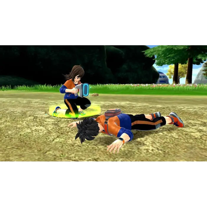 Dragon Ball: The Breakers Special Edition Nintendo Switch