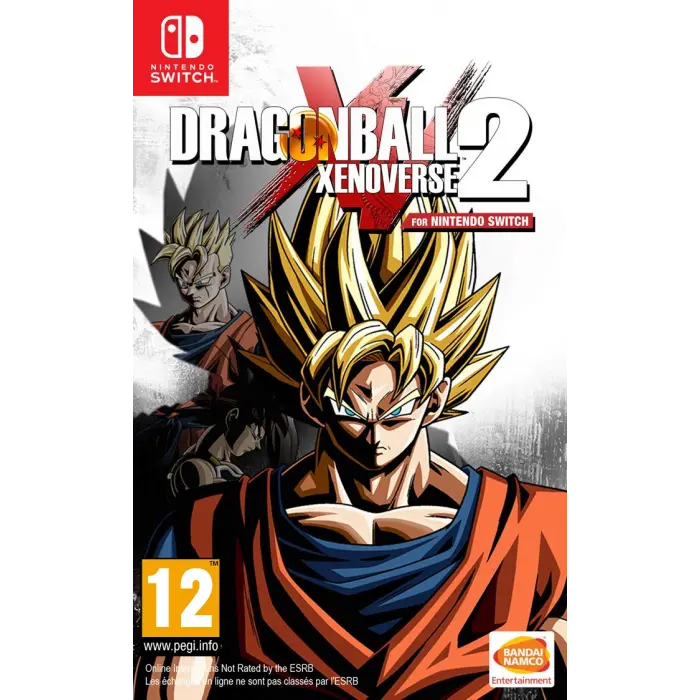 DRAGON BALL XENOVERSE 2 Nintendo Switch